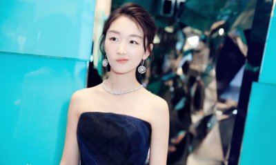 ​来自石家庄的5位美女明星