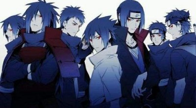 火影忍者:宇智波一族中的三大反弹忍者,你的攻击对我无效