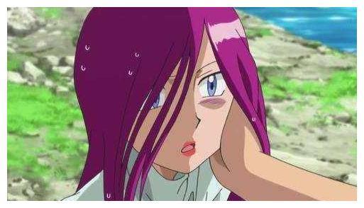 动漫中的五位“不良少女”,一位“第一美女”,一位被众人模仿!