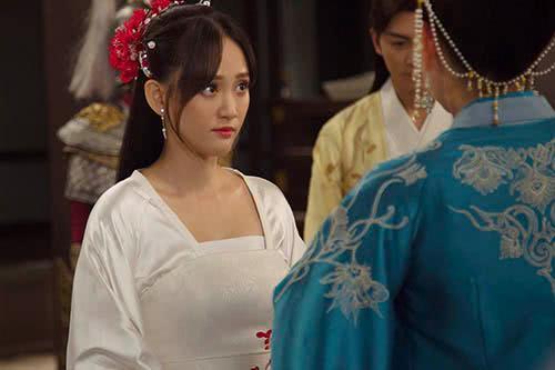 《独孤皇后》:陈乔恩老了,般若令人失望,他靠颜值撑起这部剧