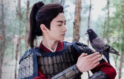 《独孤皇后》:陈乔恩老了,般若令人失望,他靠颜值撑起这部剧