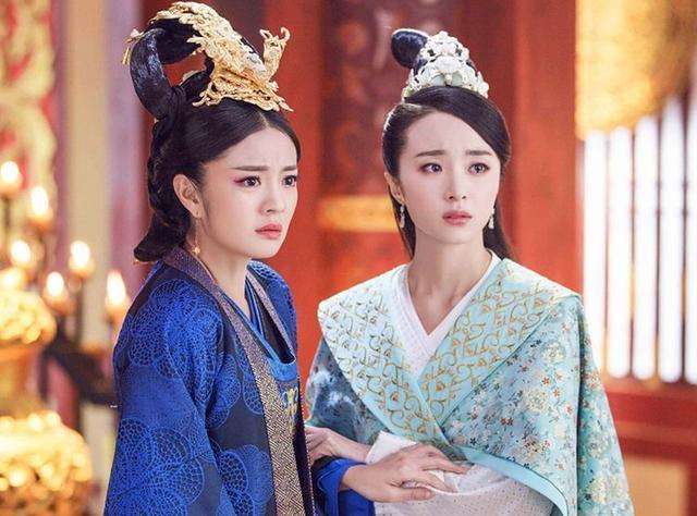 《独孤皇后》:陈乔恩老了,般若令人失望,他靠颜值撑起这部剧
