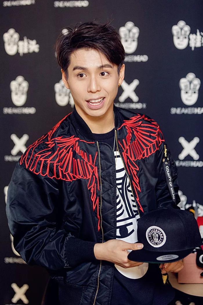 《这!就是街舞》中杨文昊的颜值大排名!排行第一的竟是TA?