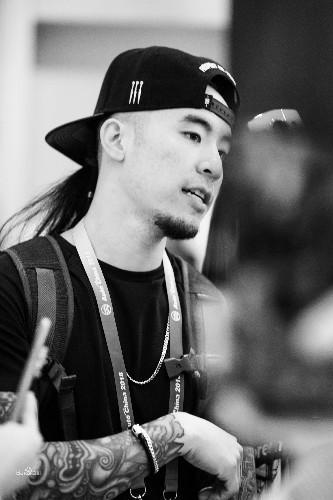 《这!就是街舞》中杨文昊的颜值大排名!排行第一的竟是TA?