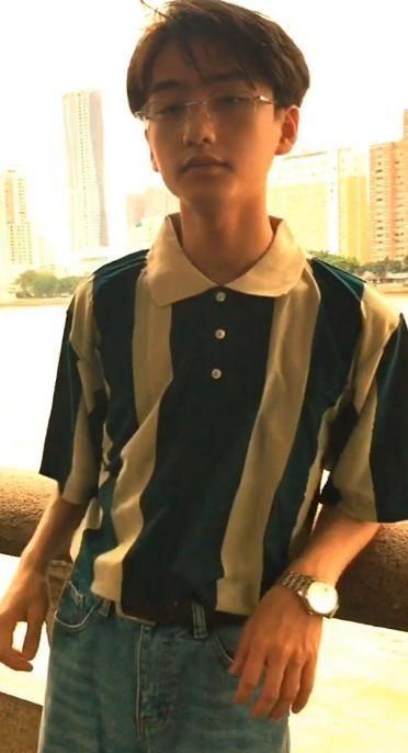 快手和抖音新晋网红绝世的容颜模仿张国荣,港风十足