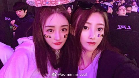 UZI女友爆猛料!Mlxg女友宛若天仙,队内只有他没女友来