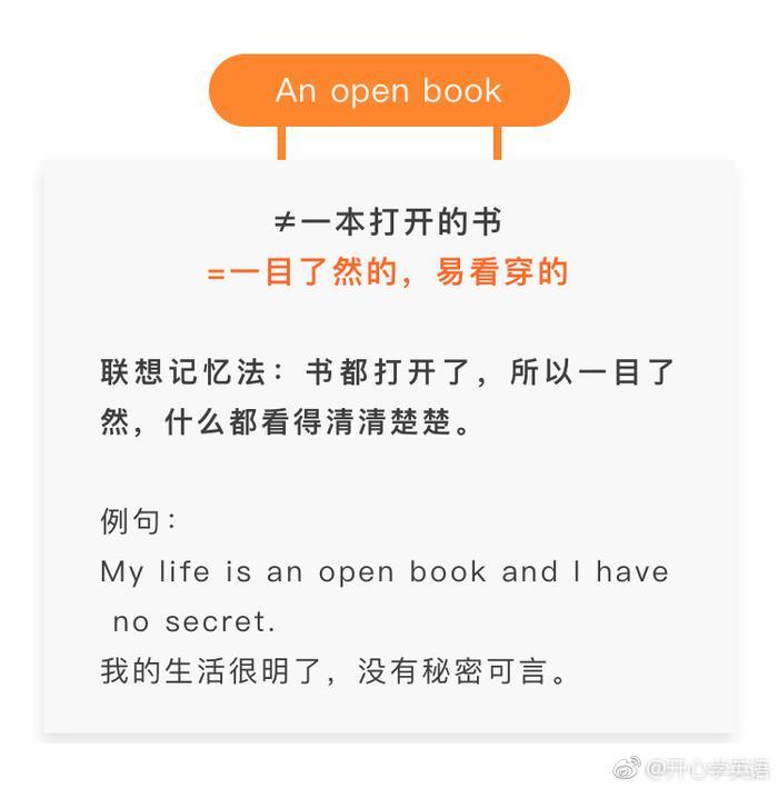 “book”,大家都知道是“书”的意思