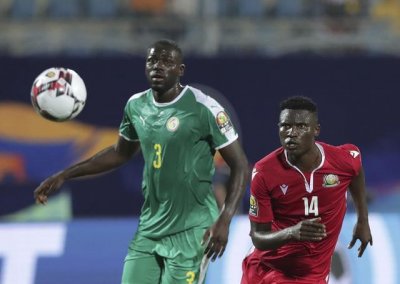 库利巴利:选法国能成世界冠军?为塞内加尔效力让我的父母骄傲