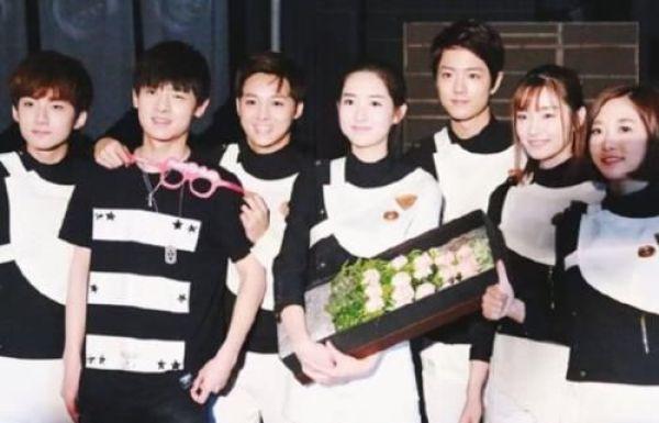 还记得《少年派》邓小琪吗?曾经和肖战频繁互动,如今变成这样!