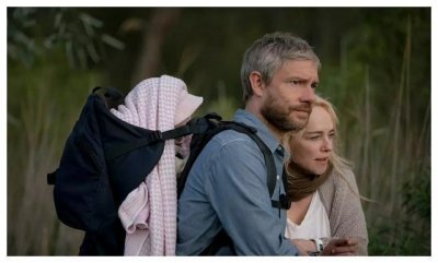 看完《负重前行》这部电影的感想!