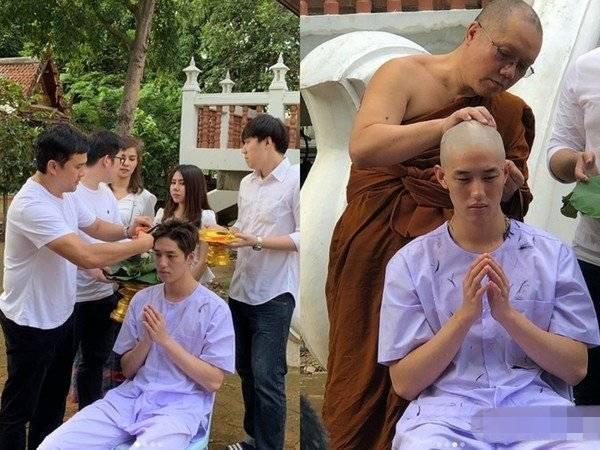 《新铁石心肠》帅哥男主剃度出家,让人百思不得其解