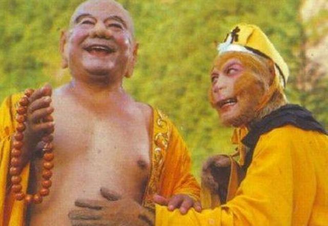 西游记十大神位排行:观音菩萨垫底、如来佛祖仅第五,第一太强!