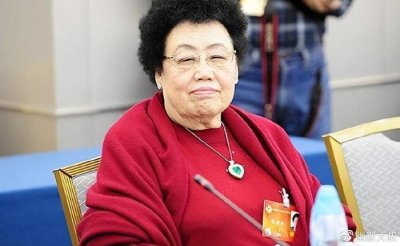 唐僧夫人陈丽华:身价500亿坐拥北京一条街,结婚31年定下3条规矩