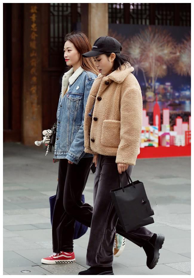 买了万斯的帆布鞋你会搭吗?学会下面这些穿法,保证比匡威还要潮