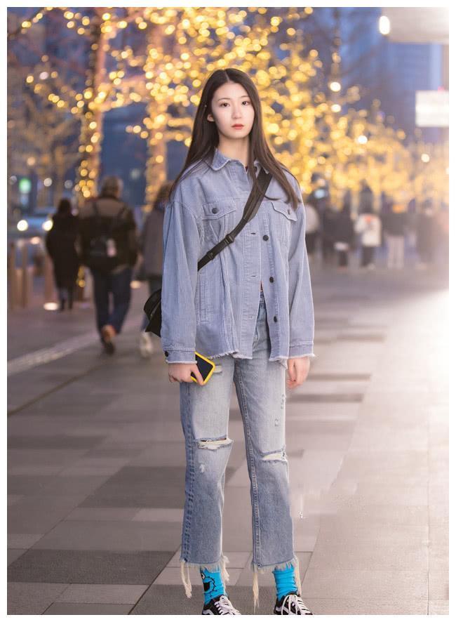 买了万斯的帆布鞋你会搭吗?学会下面这些穿法,保证比匡威还要潮