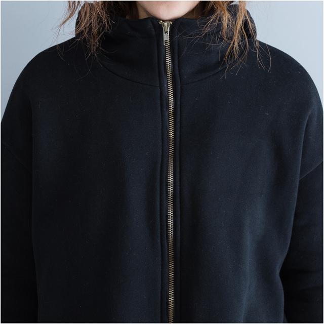 姑娘,别傻傻的只穿秋衣,BF时尚卫衣,让你做个瘦高的时尚女纸