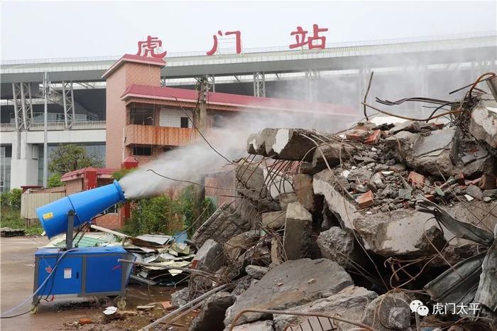 开拆!虎门高铁站周边正迎巨变,高铁城轨地铁将无缝接驳