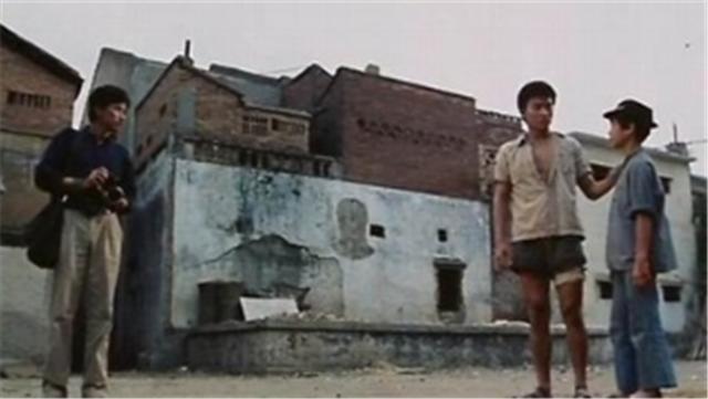 刘德华能出演《投奔怒海》,周润发的一句话起了关键作用!