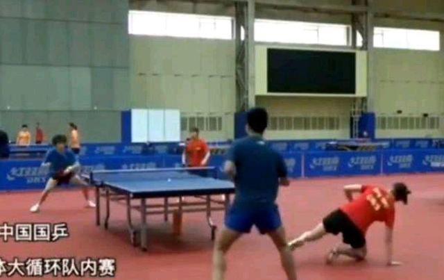 相爱相杀,丁宁与刘诗雯的爱恨情仇!