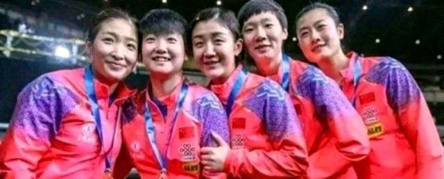 相爱相杀,丁宁与刘诗雯的爱恨情仇!