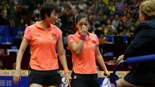 相爱相杀,丁宁与刘诗雯的爱恨情仇!