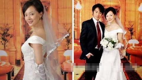 吴秀波曾用9个字形容婚姻,字字精辟!妻子近照流出,颜高身材好