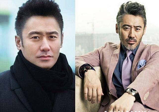 吴秀波曾用9个字形容婚姻,字字精辟!妻子近照流出,颜高身材好