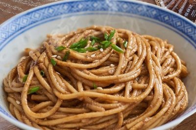 热干面用什么汤 这些都可以