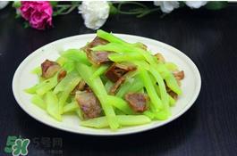 莴笋和土豆能一起吃吗?莴笋土豆片怎么做好吃? 莴笋和土豆能一起吃吗?莴笋土豆片怎么做好吃?