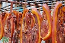 元旦可以腌腊肉吗?元旦腌腊肉好吗? 元旦可以腌腊肉吗?元旦腌腊肉好吗?