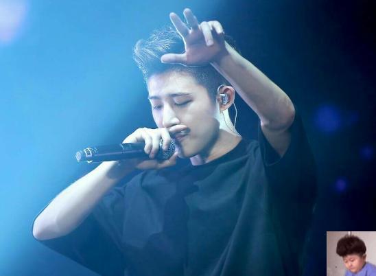 曾被称为下一任“权志龙”,父亲被查出贪污后,无奈隐退?