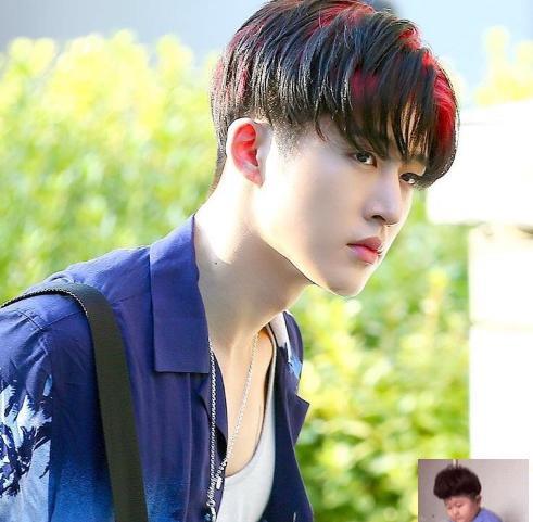 曾被称为下一任“权志龙”,父亲被查出贪污后,无奈隐退?