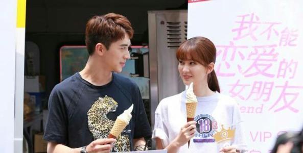 许魏洲《我不能恋爱的女朋友》将播,化身冰山暖男,女主令人期待