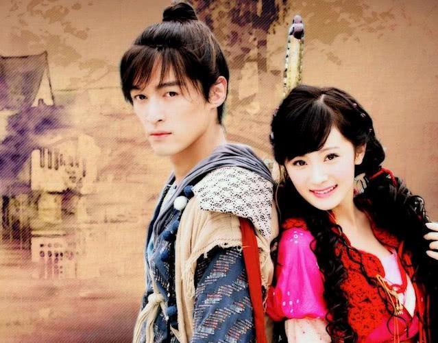 胡歌没带火的女演员,名字难记,改了会火