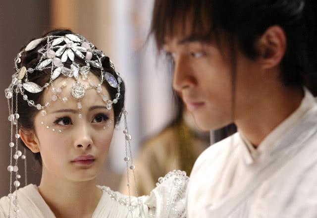 胡歌没带火的女演员,名字难记,改了会火