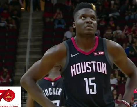 火箭1节赢上海22分,哈登7板9助4次导演暴扣,9指霸王50秒连轰3分