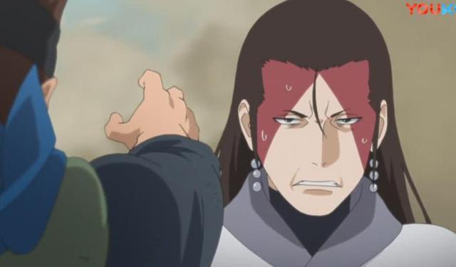 博人传中的木叶丸有多强?一掌劈开一座山