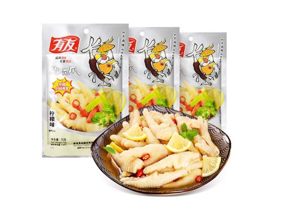 有友泡椒凤爪安全吗 有友泡椒凤爪好吃吗 有友泡椒凤爪安全吗 有友泡椒凤爪好吃吗