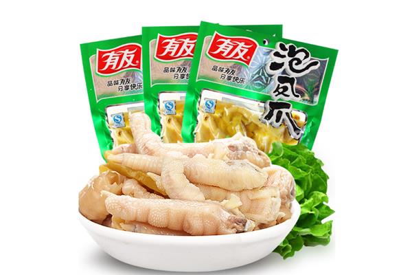 有友泡椒凤爪安全吗 有友泡椒凤爪好吃吗 有友泡椒凤爪安全吗 有友泡椒凤爪好吃吗