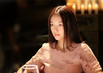 吴倩《我的奇妙男友》剧照,甜美的长相,简直是众宅男心中的女神