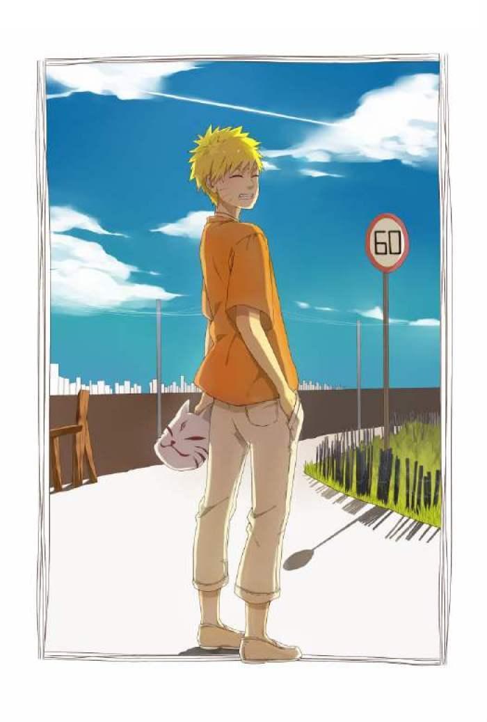 博人传:壳组织摧毁木叶,果心居士出现,救下奄奄一息鸣人