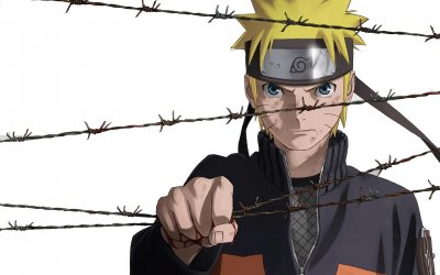 博人传:壳组织摧毁木叶,果心居士出现,救下奄奄一息鸣人