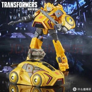 变形金刚之大黄蜂,与擎天柱并肩战斗,尽显英雄本色!