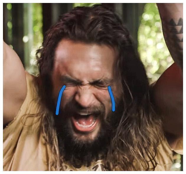 金刚芭比?演员自爆海王经常在片场哭