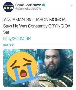 金刚芭比?演员自爆海王经常在片场哭