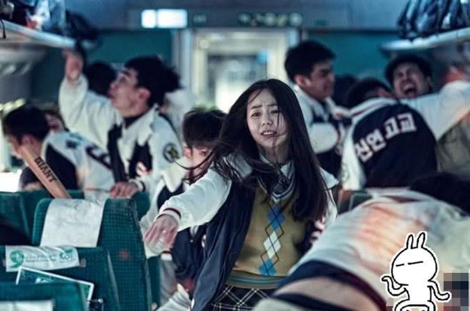 《釜山行》棒球女近照曝光,如今真实颜值曝光,正脸撞脸IU?