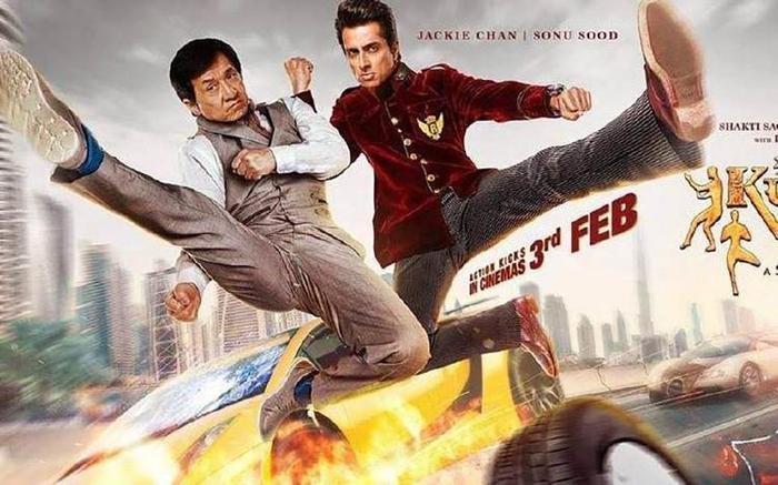 17年电影票房排行榜,最牛票房56.8亿,最惨一部仅收入169元