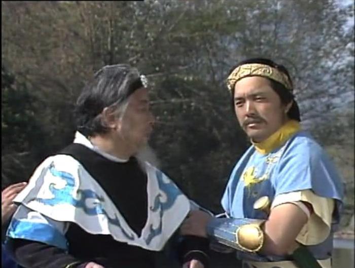 封神演义里面的这个凡人,一点道术不会居然从开头活到了结尾