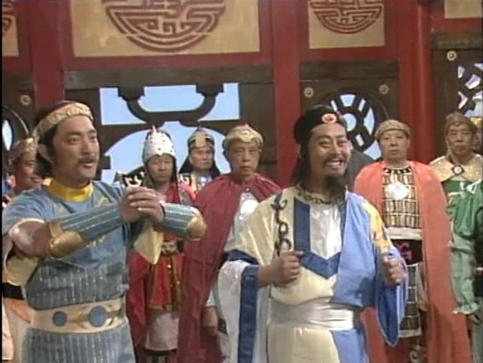 封神演义里面的这个凡人,一点道术不会居然从开头活到了结尾