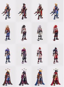 缝纫机时装曝光,DNF全职业一觉燃魂套效果展示